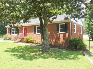 9900 N Wagstaff Cir, North Chesterfield, VA 23236