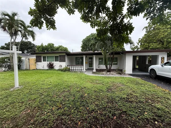 1002 S 28th Ave, Hollywood, FL 33020