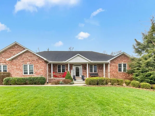 4184 S Derby Dr, Bloomington, IN 47401