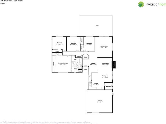 3rd image of 13423 Cantara St