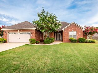 48 Palamino Dr, Vilonia, AR 72173