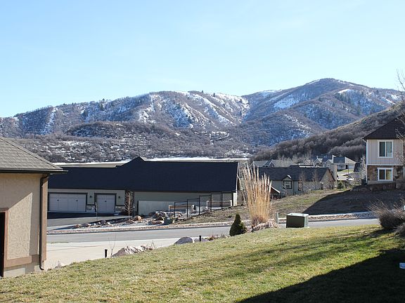 view to the south