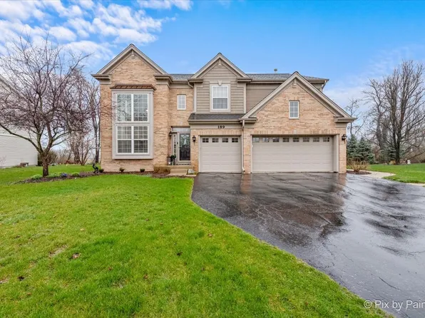 189 Montclair Dr, Cary, IL 60013