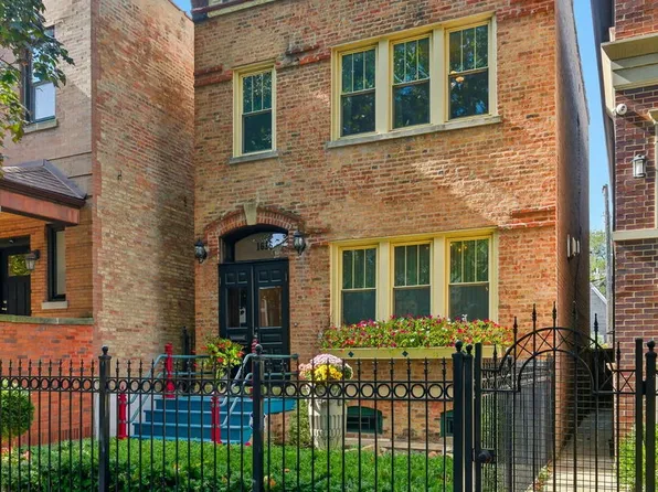 1636 N Bell Ave, Chicago, IL 60647