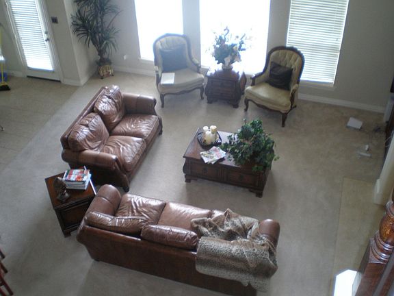Large Open Family Room