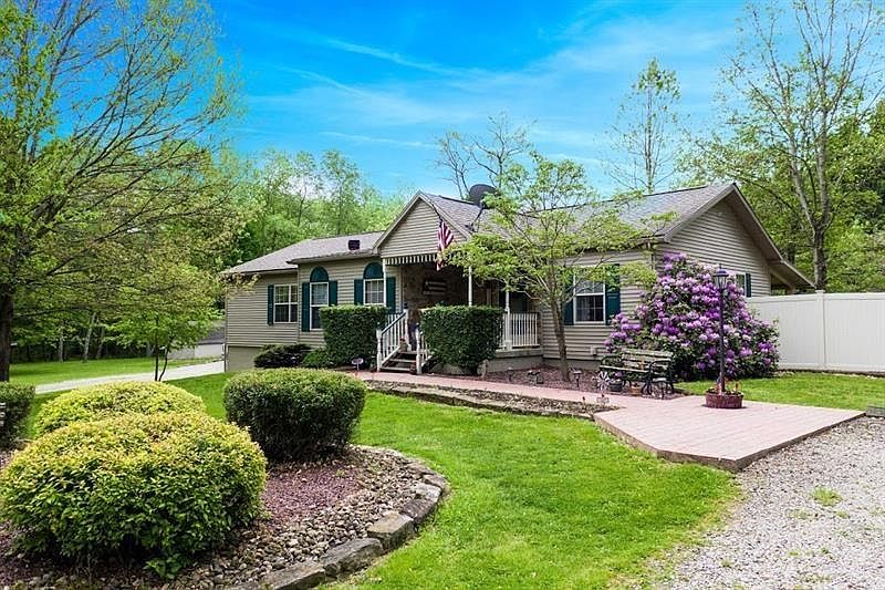17 Willow Wood Dr, Coal Center, PA 15423 Zillow