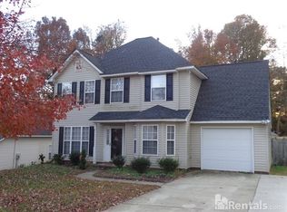 6023 Hedgecrest Pl, Charlotte, NC 28269