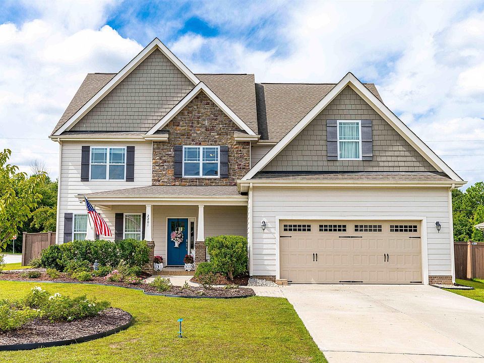 2201 Mills Crest St, Fuquay Varina, NC 27526 MLS 2474310 Zillow