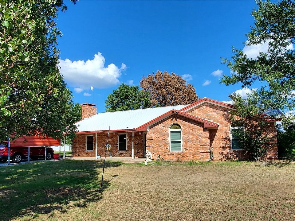 8274 County Road 2610, Ivanhoe, TX 75447 Zillow