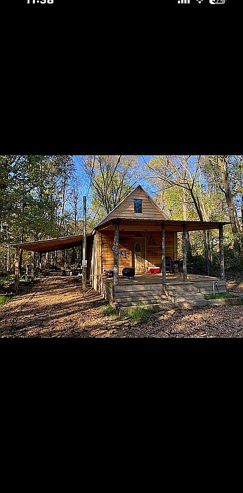 Front porch/lean to boatslip