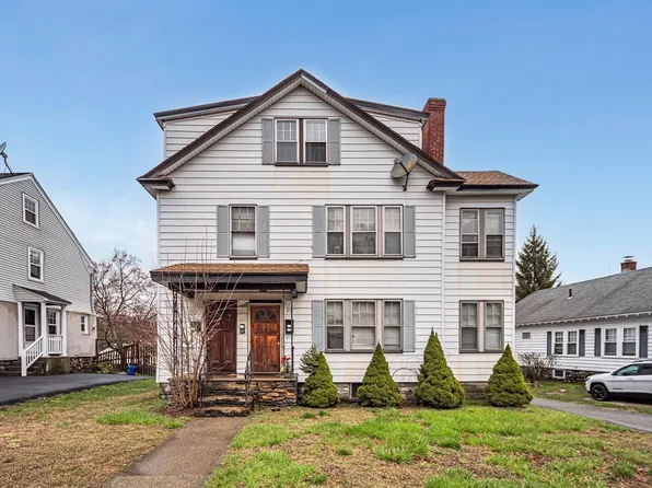 134-136 May St, Worcester, MA 01602