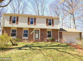 1507 Farlow Ave, Crofton, MD 21114