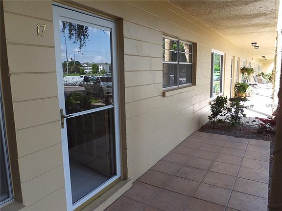 FRONT PATIO AREA