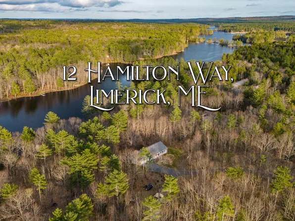 12 Hamilton Way, Limerick, ME 04048