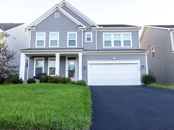 7352 Quailview Dr, Sunbury, OH 43074