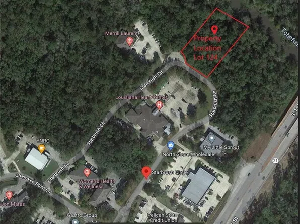 Starbrush Cir, Covington, LA 70433