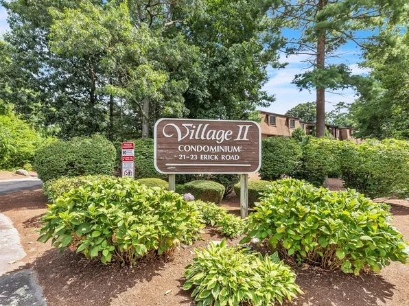 21 Erick Rd APT 17, Mansfield, MA 02048