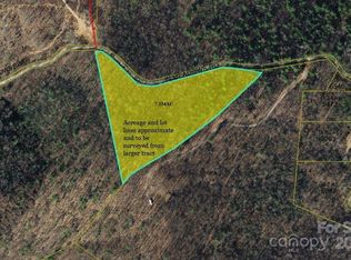 W Meadows Rd, Moravian Falls, NC 28654