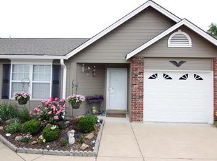 4810 Shirley Ridge Ct, Saint Charles, MO 63304