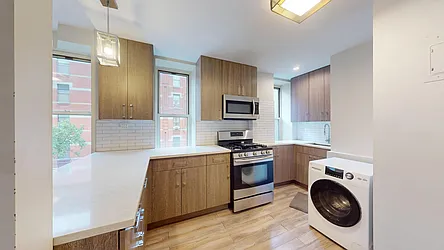 Rented by Bond New York