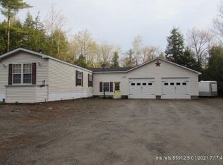 136 Lowell Rd, Enfield, ME 04493