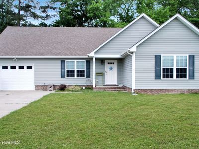 314 Nugget Trail, Elizabeth City, NC, 27909