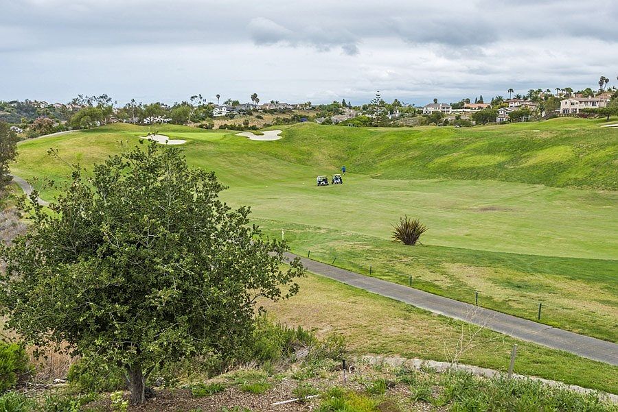 Boasting golf course views of the 14th fairway.