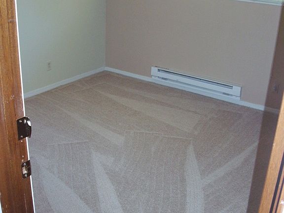 New carpet in all bedrooms