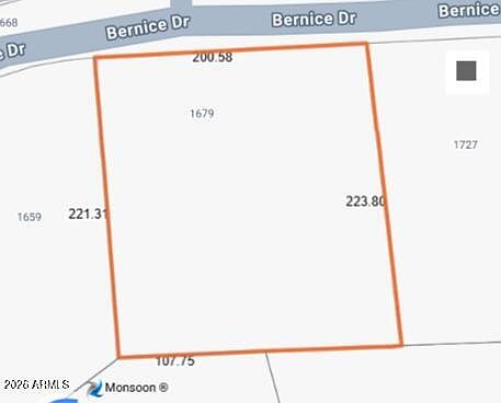 2nd image of 1679 BERNICE Drive #27
