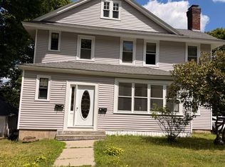 55 S Lenox St #2, Worcester, MA 01602