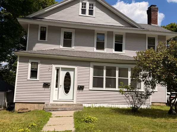 55 S Lenox St #2, Worcester, MA 01602