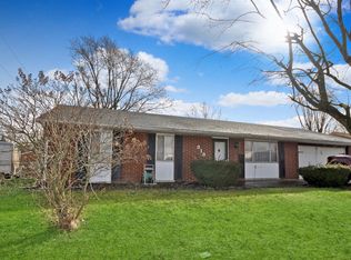 313 S 1st St, Union City, OH 45390