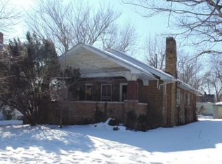 4656 Harrison St, Gary, IN 46408