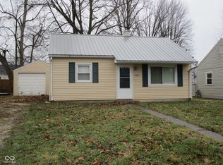 1005 Fairview Ave, Crawfordsville, IN 47933