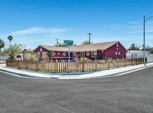 709 Donner St, Las Vegas, NV 89107