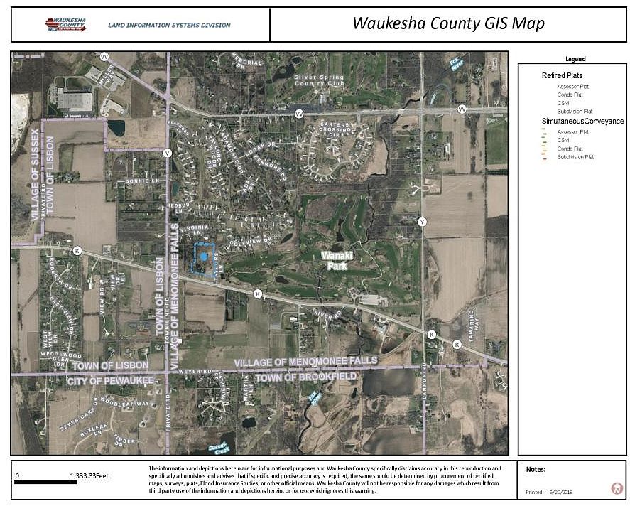 2nd image of N51W21812 Lisbon Rd