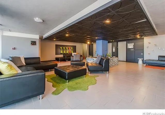 Reception Area