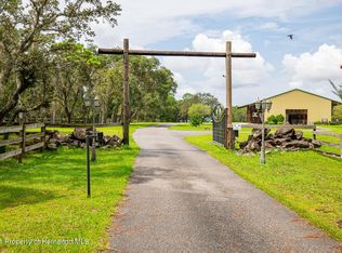 15950 Sam C Rd, Brooksville, FL 34613