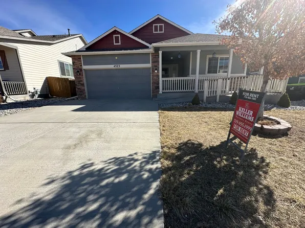 4523 Brylie Way, Colorado Springs, CO 80911