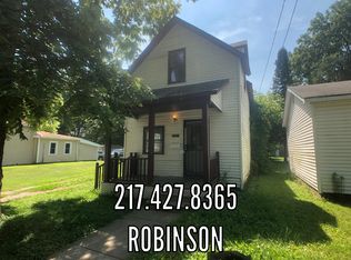 322 Robinson St, Danville, IL 61832
