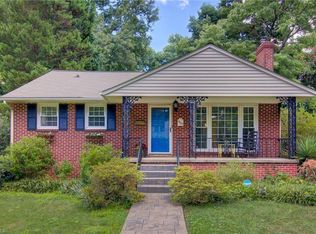 2602 Dellwood Dr, Greensboro, NC 27408