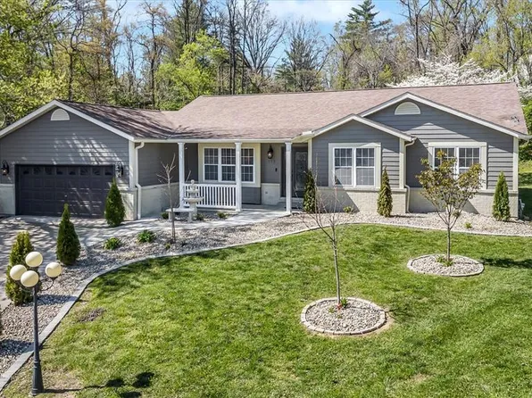 110 Woods End, Collinsville, IL 62234