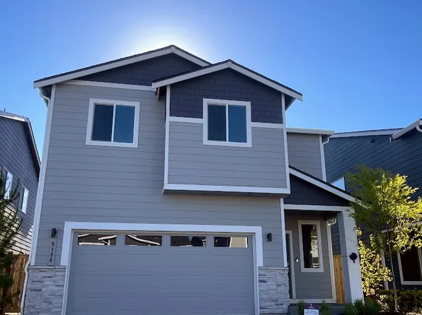 5136 85th Dr NE, Marysville, WA 98270