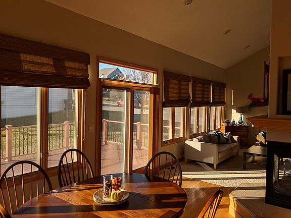 Wonderful windows and light!