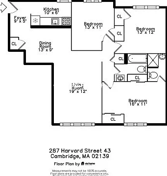 289 Harvard St #2 — Photo 16