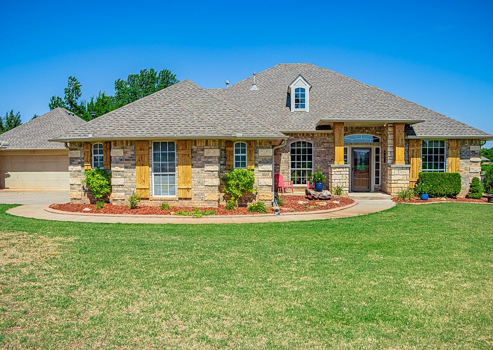 22399 Southerly Farms Blvd, Edmond, OK 73025 Zillow