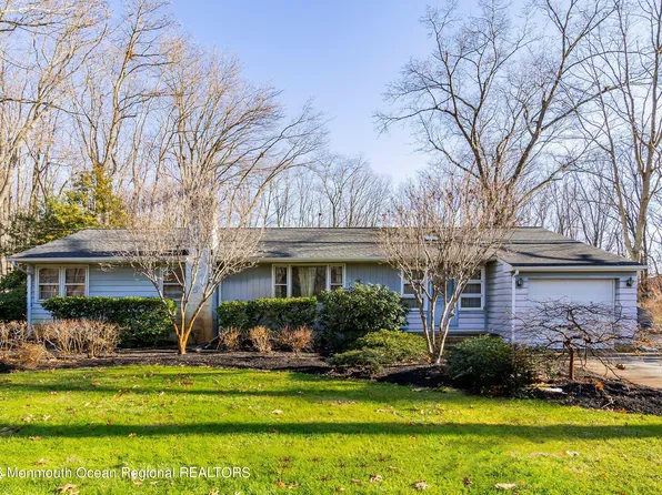 406 Millstone Road, Clarksburg, NJ 08510