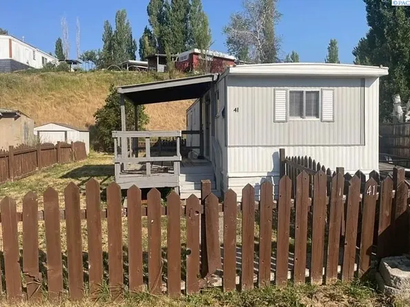 1165 S Grand Ave Trlr 41, Pullman, WA 99163