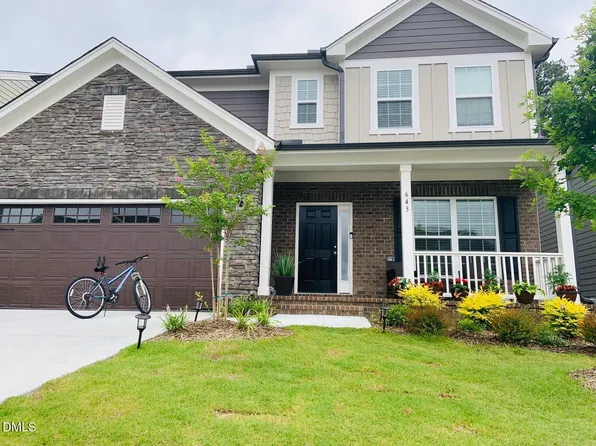 643 Spire Bnd, Apex, NC 27523