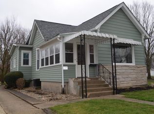 1105 Ogan Ave, Huntington, IN 46750